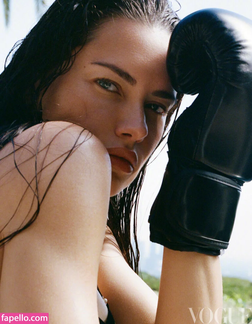 Adriana Lima Onlyfans Photo Gallery 