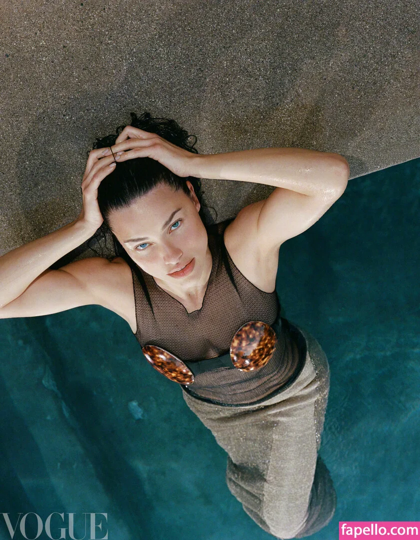 Adriana Lima Onlyfans Photo Gallery 