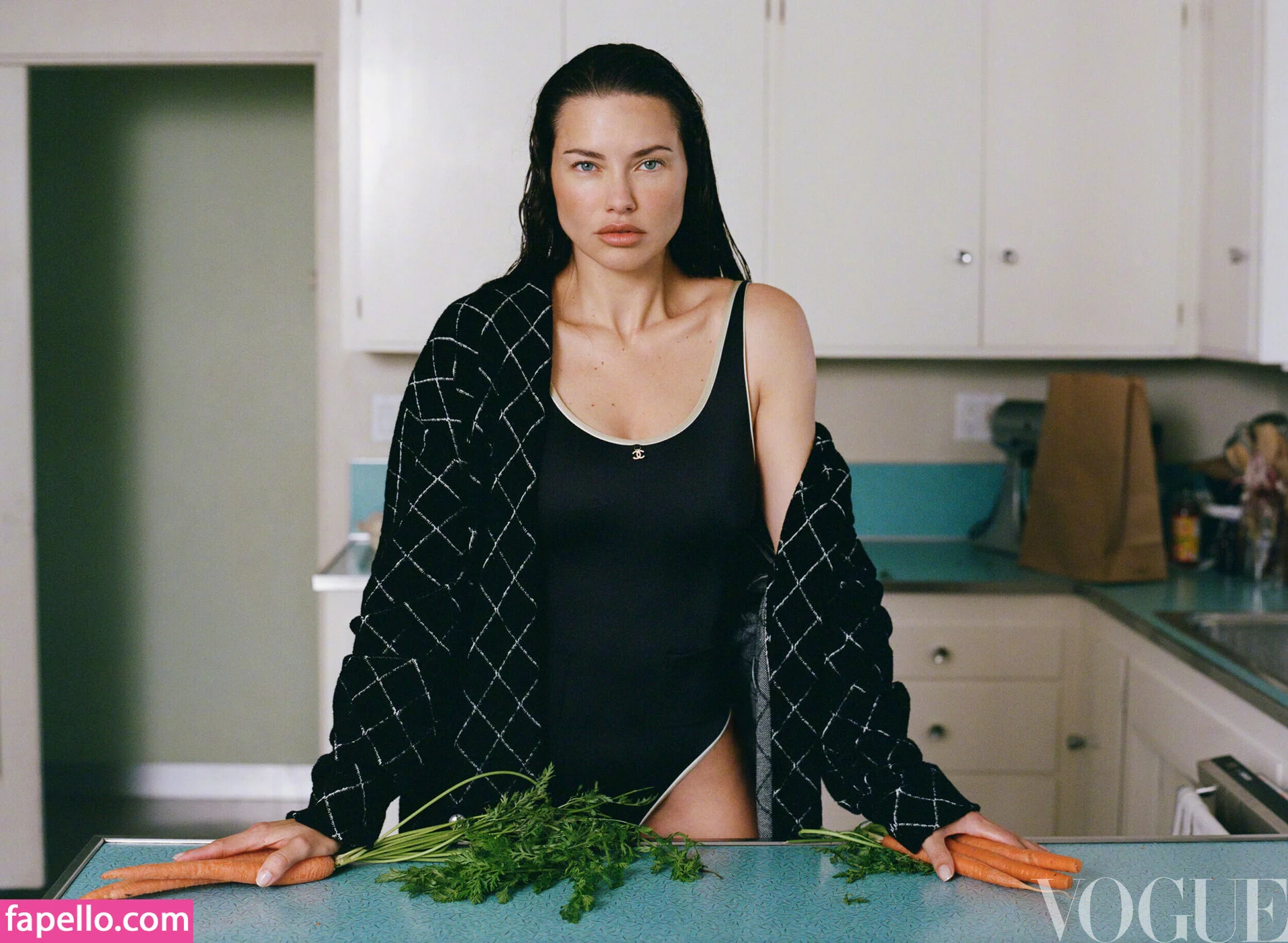 Adriana Lima Onlyfans Photo Gallery 