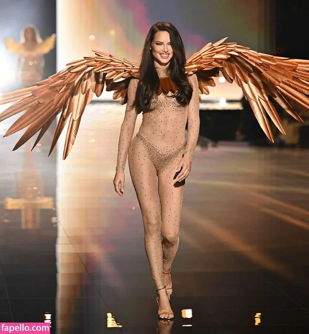 Adriana Lima Onlyfans Photo Gallery 