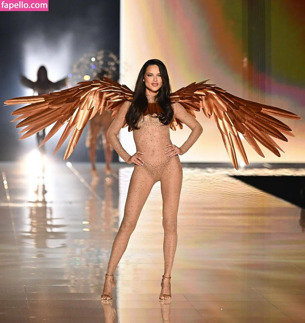Adriana Lima Onlyfans Photo Gallery 
