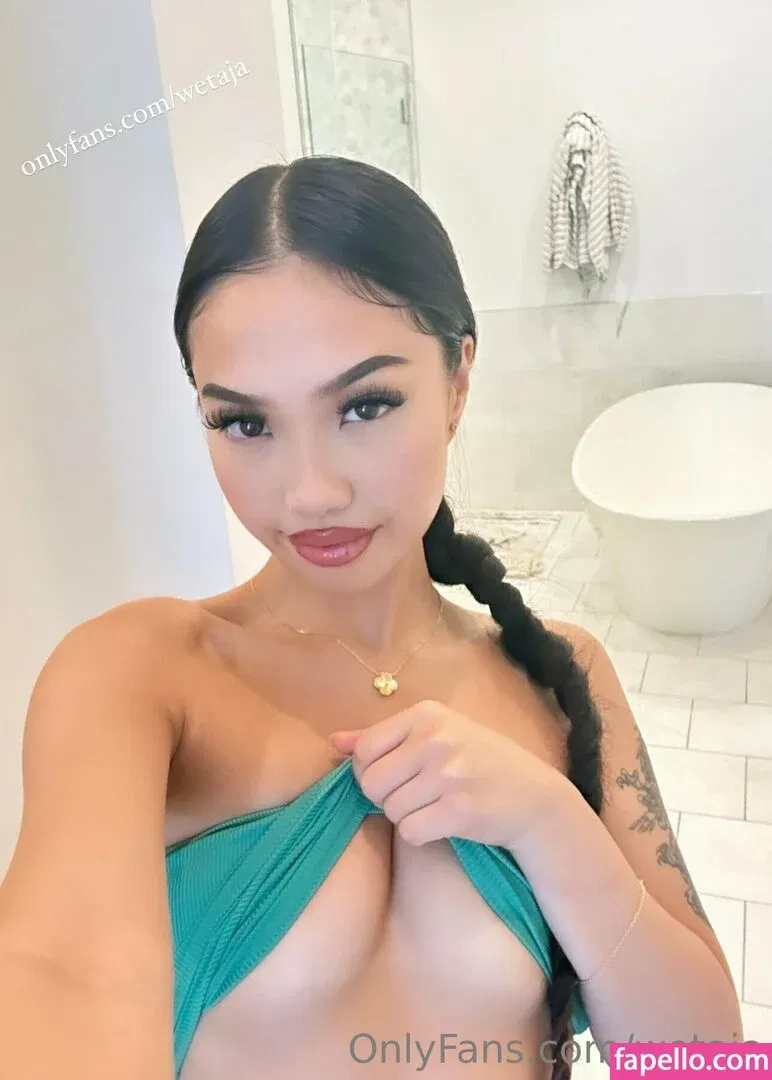 wetaja Onlyfans Photo Gallery 