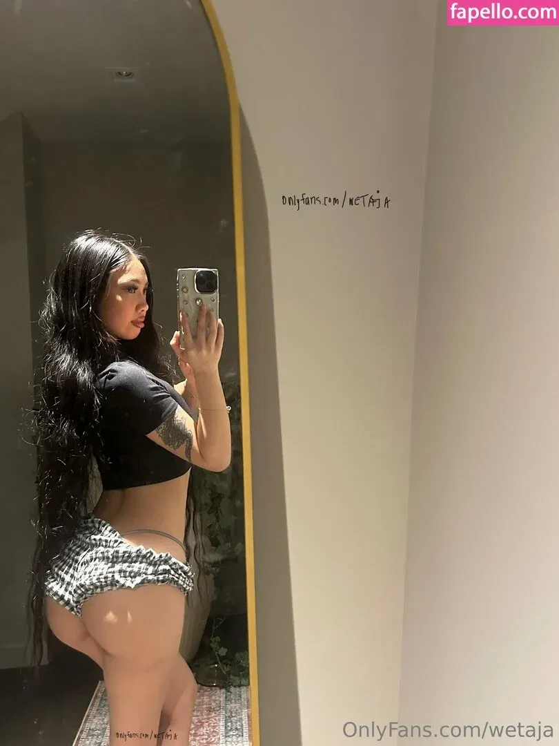 wetaja Onlyfans Photo Gallery 