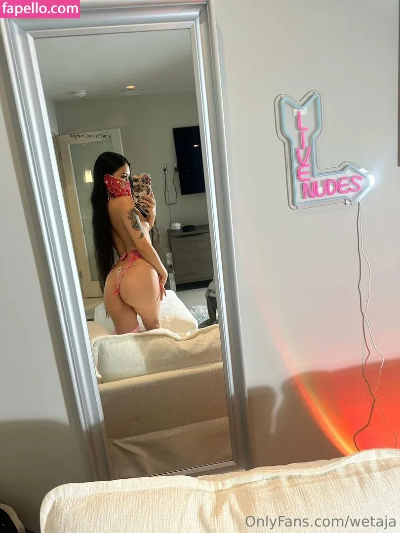 wetaja Onlyfans Photo Gallery 
