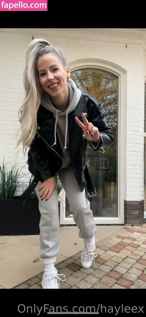 Hayleex Onlyfans Photo Gallery 