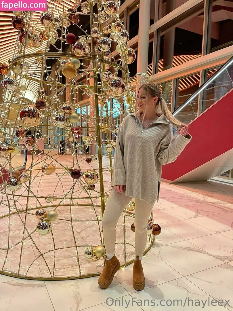 Hayleex Onlyfans Photo Gallery 