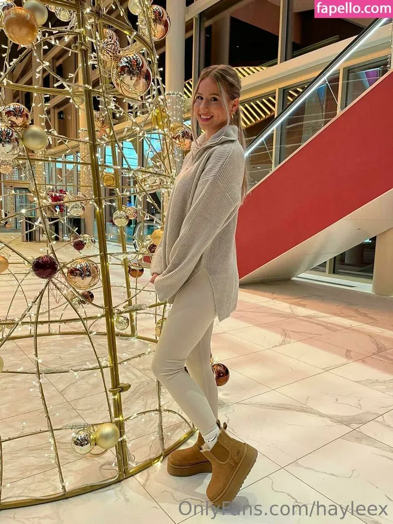 Hayleex Onlyfans Photo Gallery 