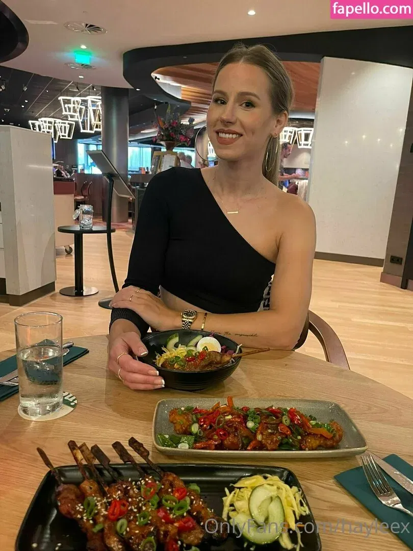 Hayleex Onlyfans Photo Gallery 