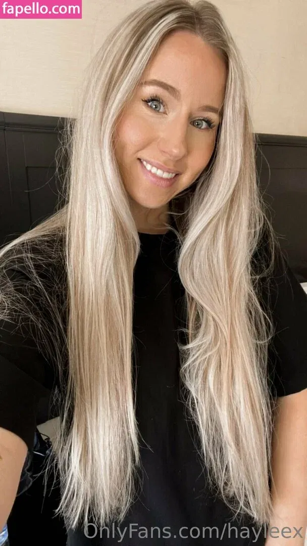 Hayleex Onlyfans Photo Gallery 