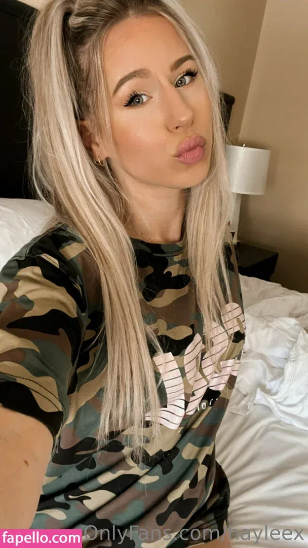 Hayleex Onlyfans Photo Gallery 