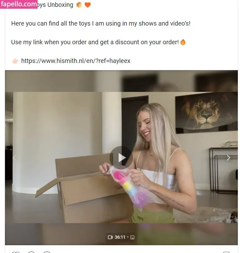 Hayleex Onlyfans Photo Gallery 