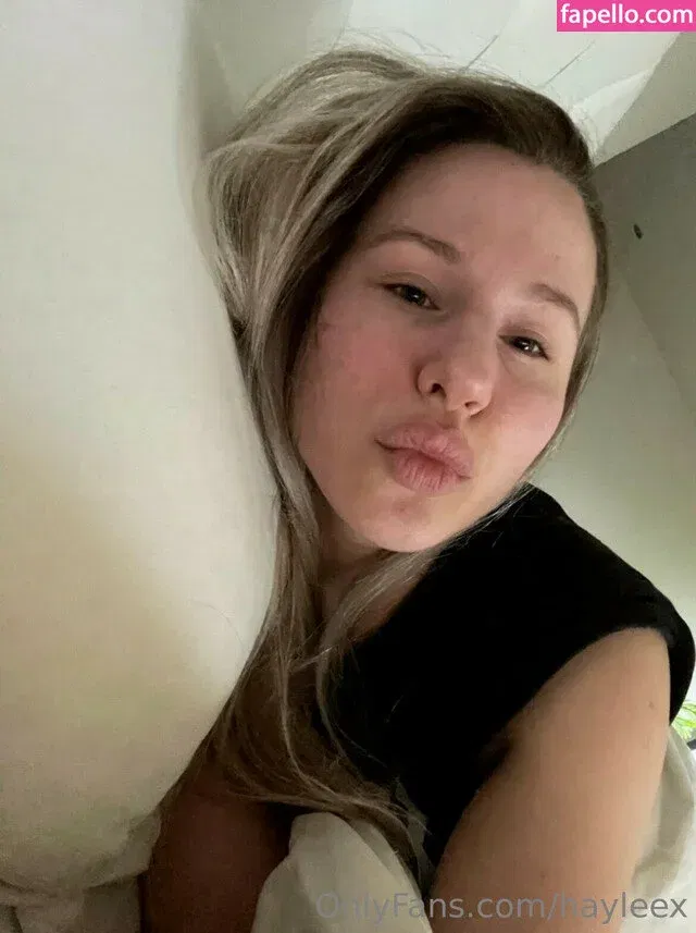 Hayleex Onlyfans Photo Gallery 