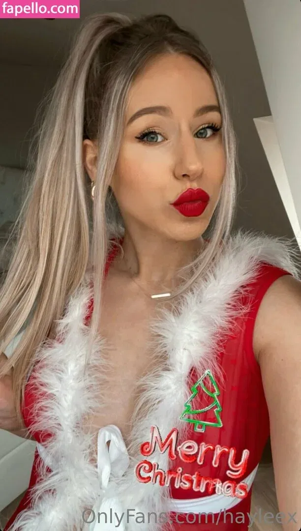 Hayleex Onlyfans Photo Gallery 