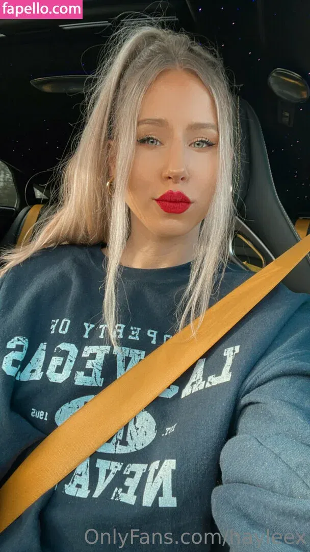 Hayleex Onlyfans Photo Gallery 