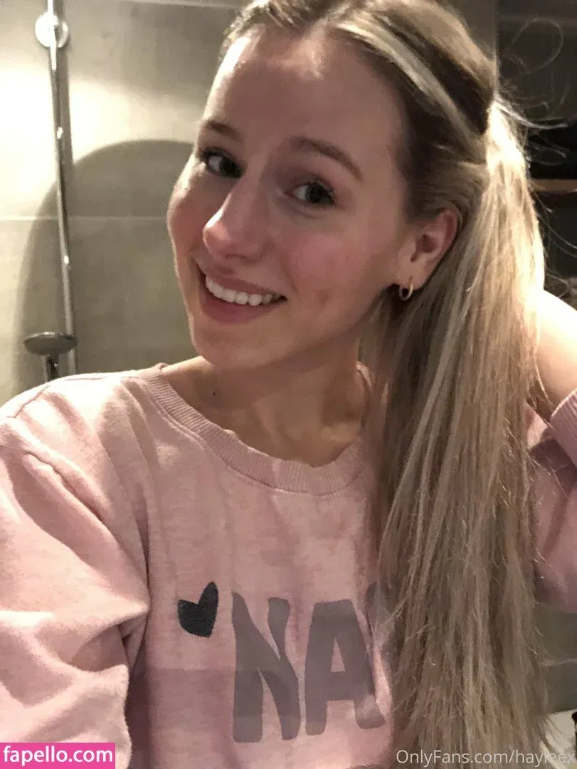Hayleex Onlyfans Photo Gallery 