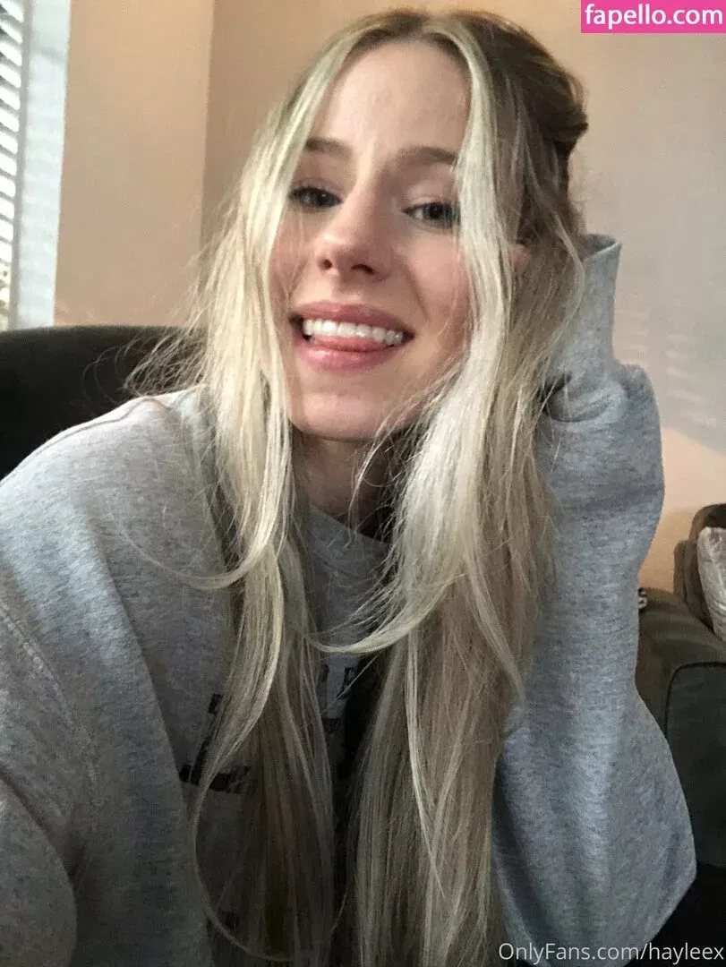 Hayleex Onlyfans Photo Gallery 