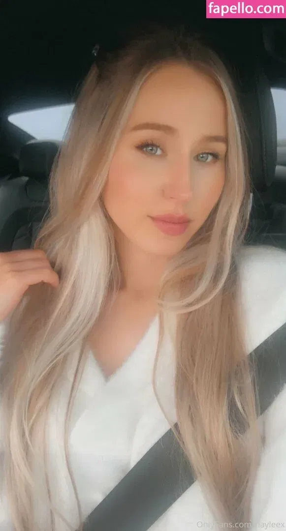Hayleex Onlyfans Photo Gallery 