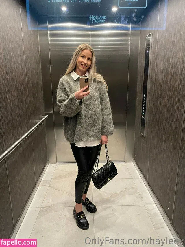 Hayleex Onlyfans Photo Gallery 