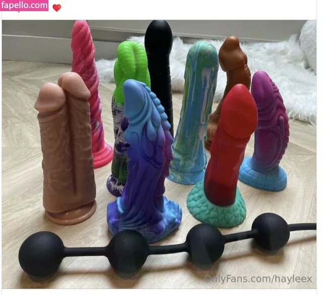 Hayleex Onlyfans Photo Gallery 