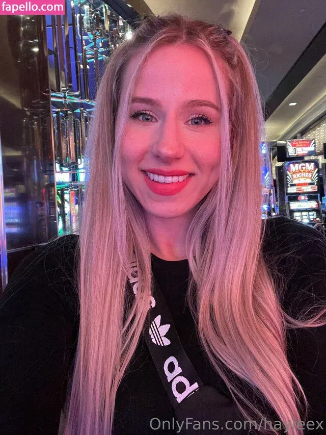 Hayleex Onlyfans Photo Gallery 