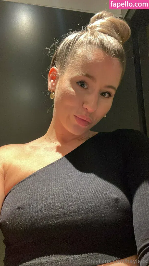 Hayleex Onlyfans Photo Gallery 