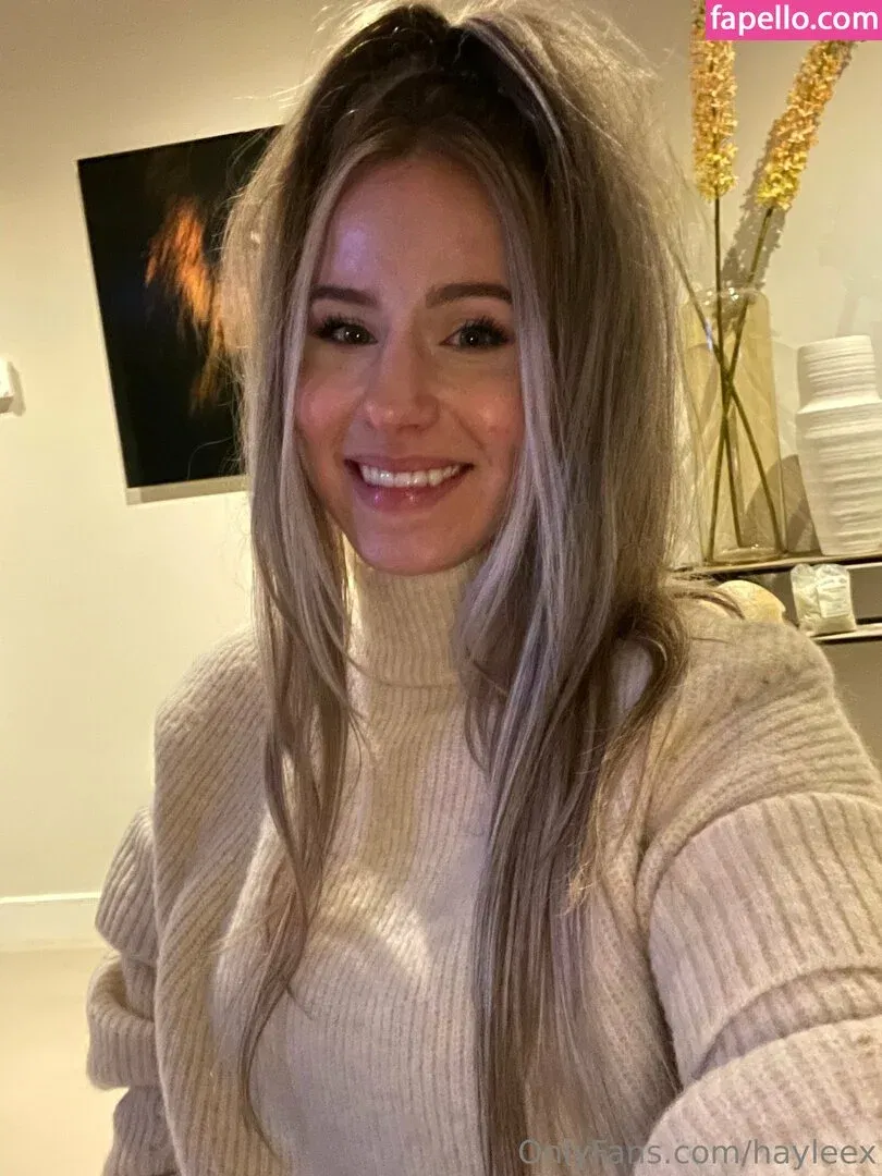 Hayleex Onlyfans Photo Gallery 