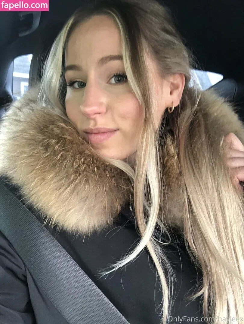 Hayleex Onlyfans Photo Gallery 