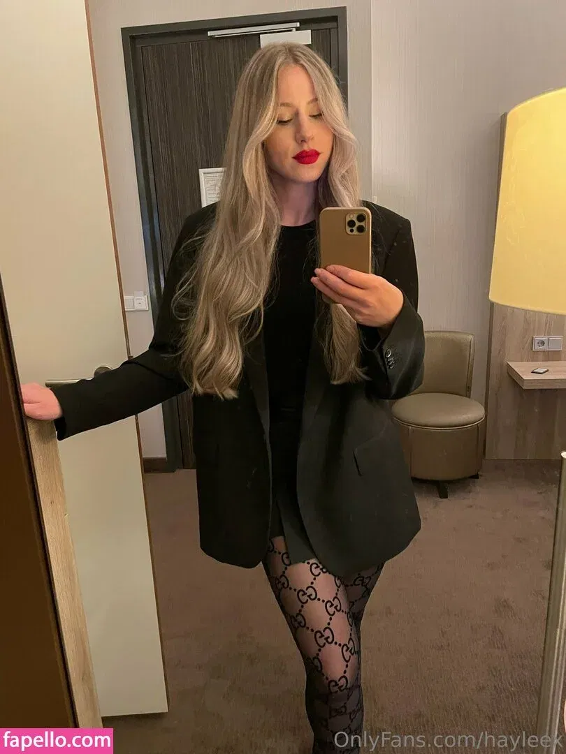 Hayleex Onlyfans Photo Gallery 