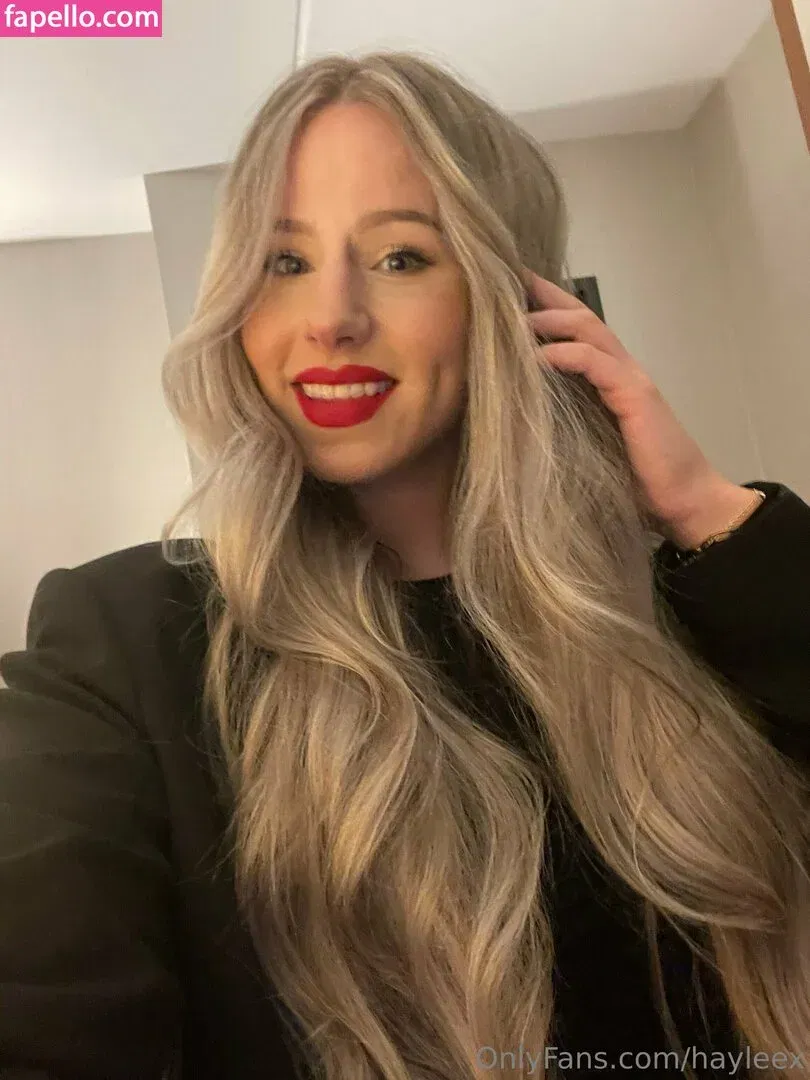 Hayleex Onlyfans Photo Gallery 