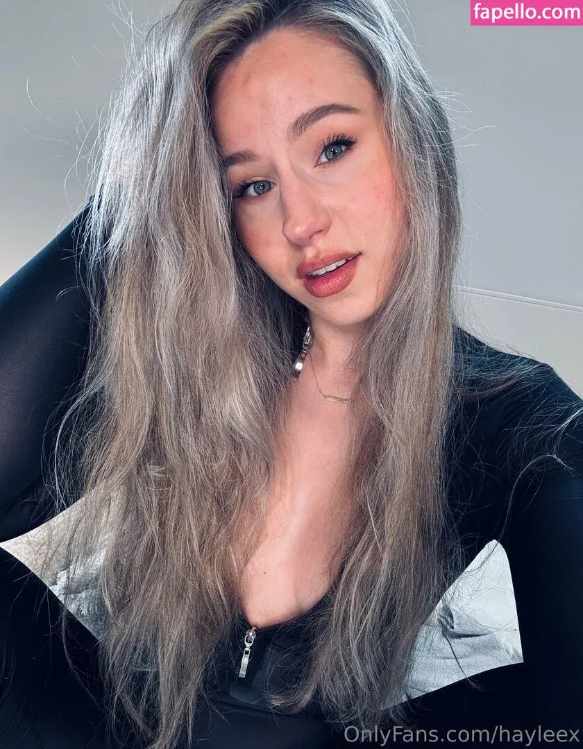 Hayleex Onlyfans Photo Gallery 