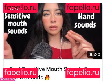 Shiny ASMR Onlyfans Photo Gallery 