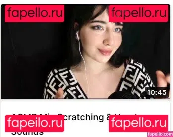 Shiny ASMR Onlyfans Photo Gallery 