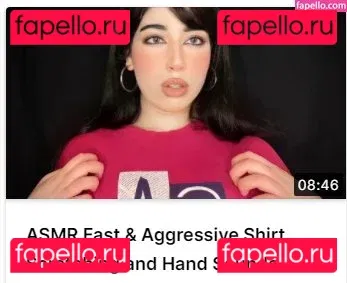 Shiny ASMR Onlyfans Photo Gallery 