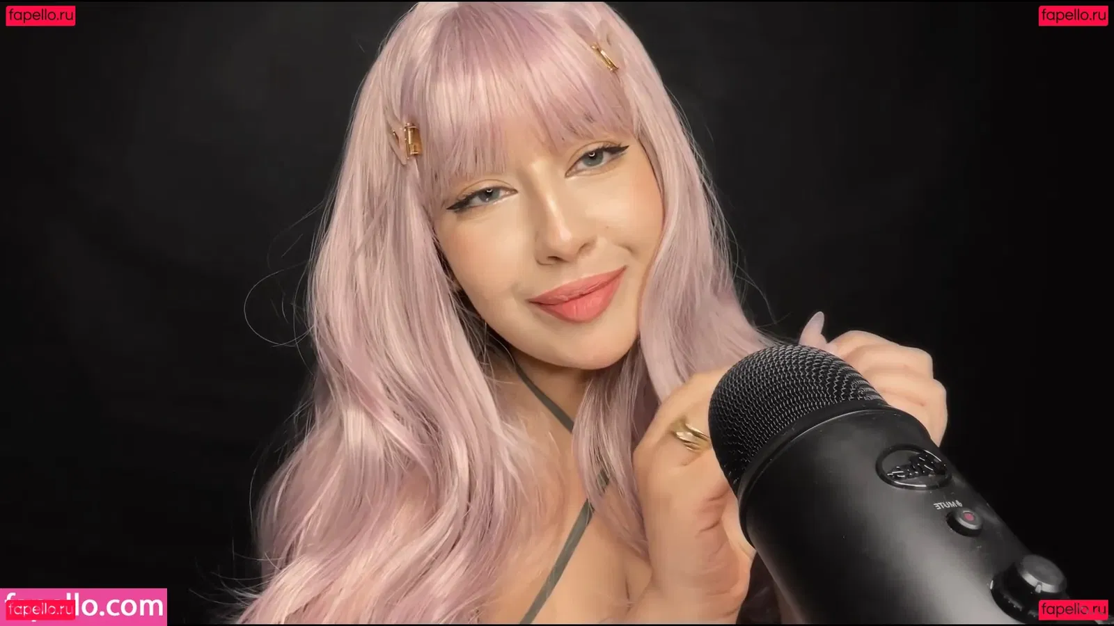 Shiny ASMR Onlyfans Photo Gallery 