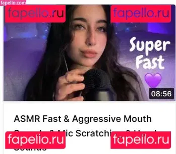 Shiny ASMR Onlyfans Photo Gallery 