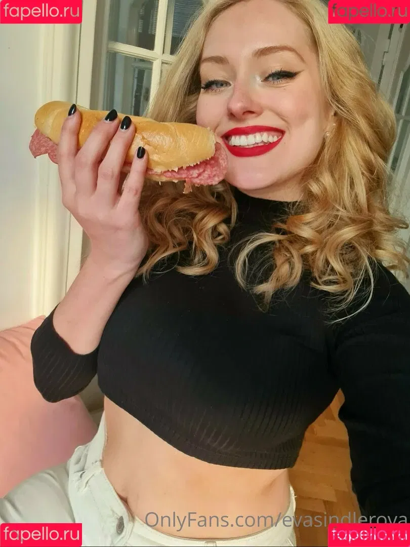 Eva Sindlerova Onlyfans Photo Gallery 
