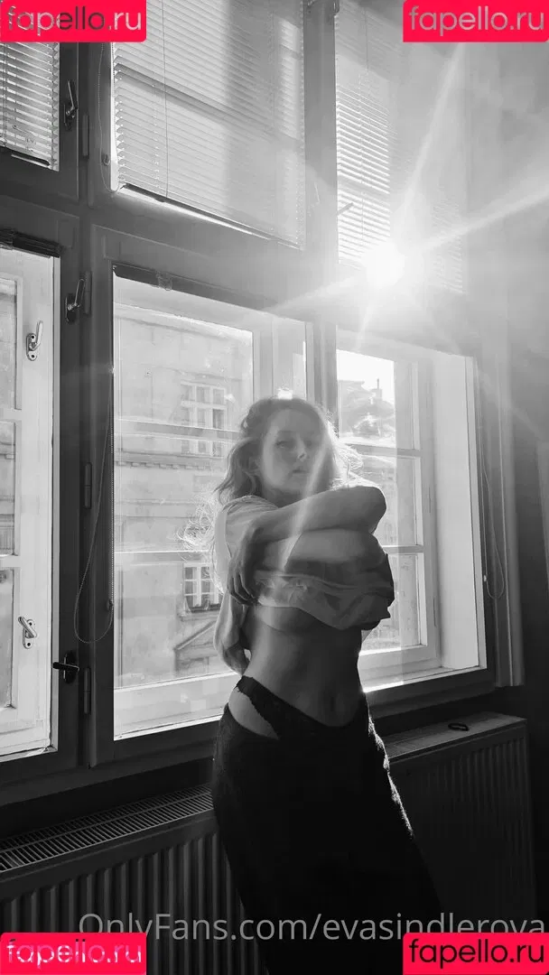 Eva Sindlerova Onlyfans Photo Gallery 