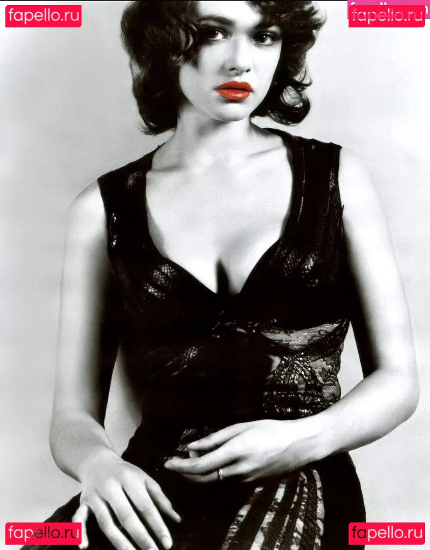 Rachel Weisz Onlyfans Photo Gallery 