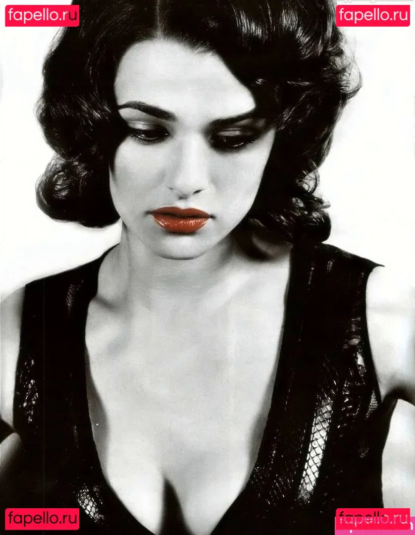 Rachel Weisz Onlyfans Photo Gallery 