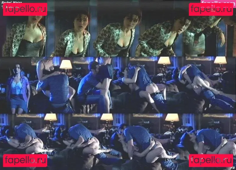 Rachel Weisz Onlyfans Photo Gallery 