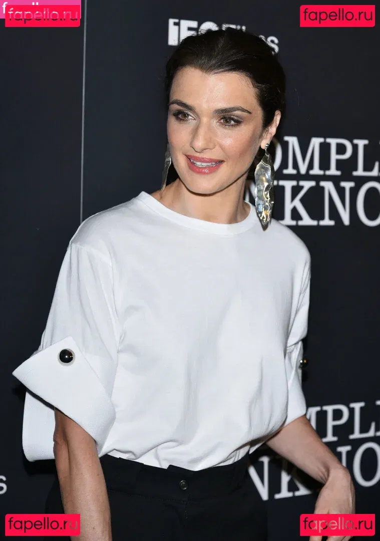 Rachel Weisz Onlyfans Photo Gallery 