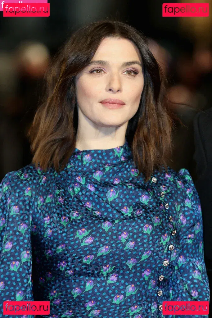 Rachel Weisz Onlyfans Photo Gallery 