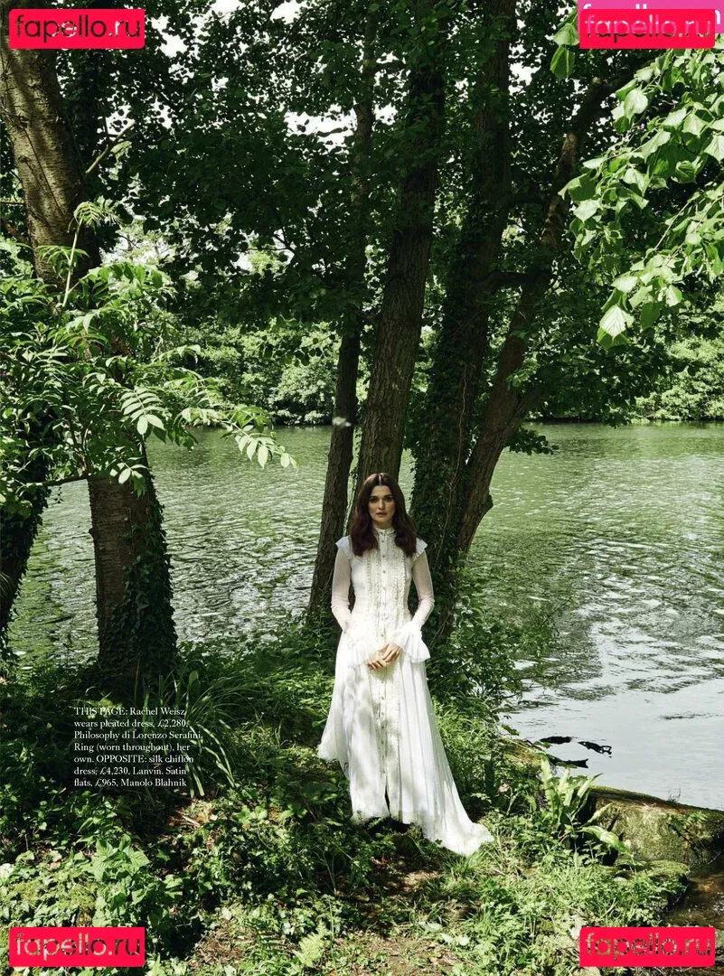 Rachel Weisz Onlyfans Photo Gallery 