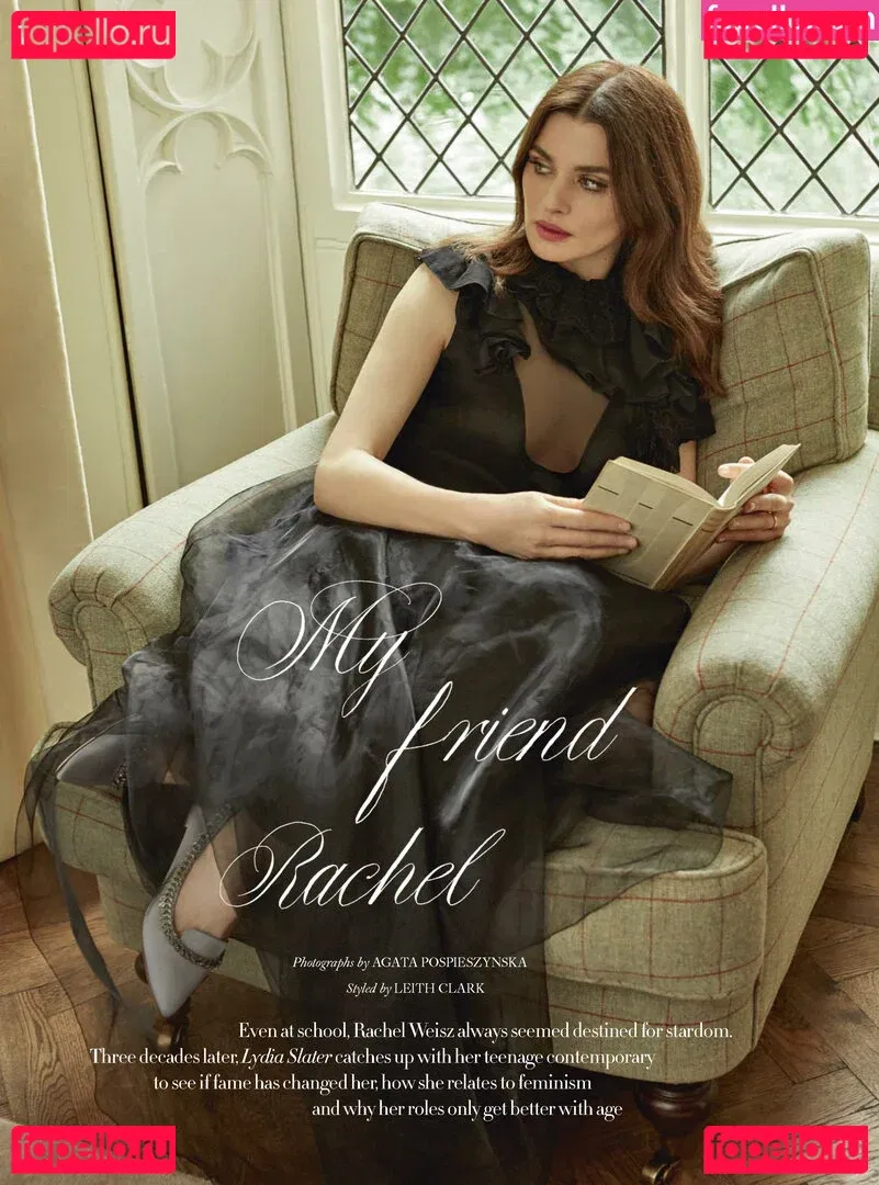 Rachel Weisz Onlyfans Photo Gallery 