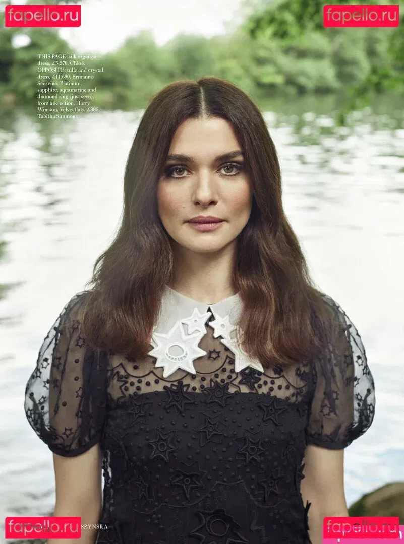 Rachel Weisz Onlyfans Photo Gallery 