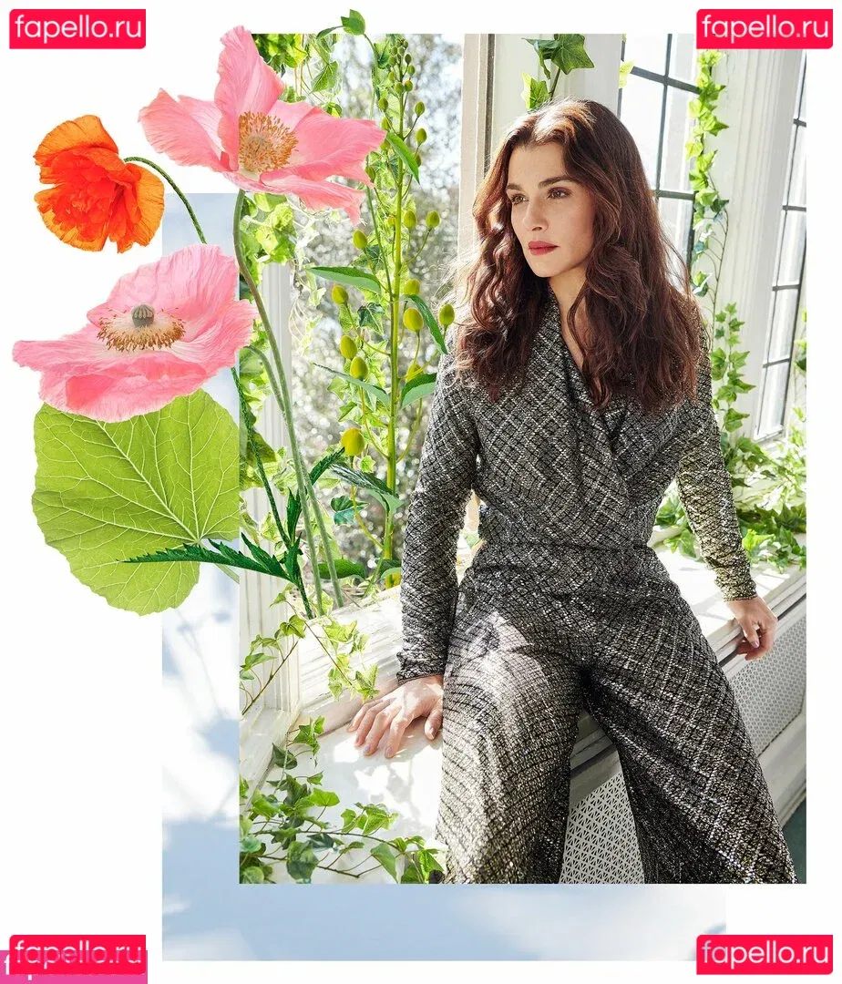 Rachel Weisz Onlyfans Photo Gallery 