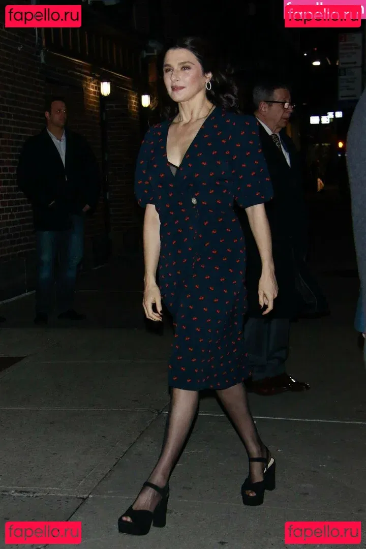 Rachel Weisz Onlyfans Photo Gallery 