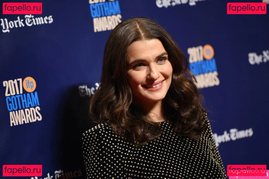 Rachel Weisz Onlyfans Photo Gallery 