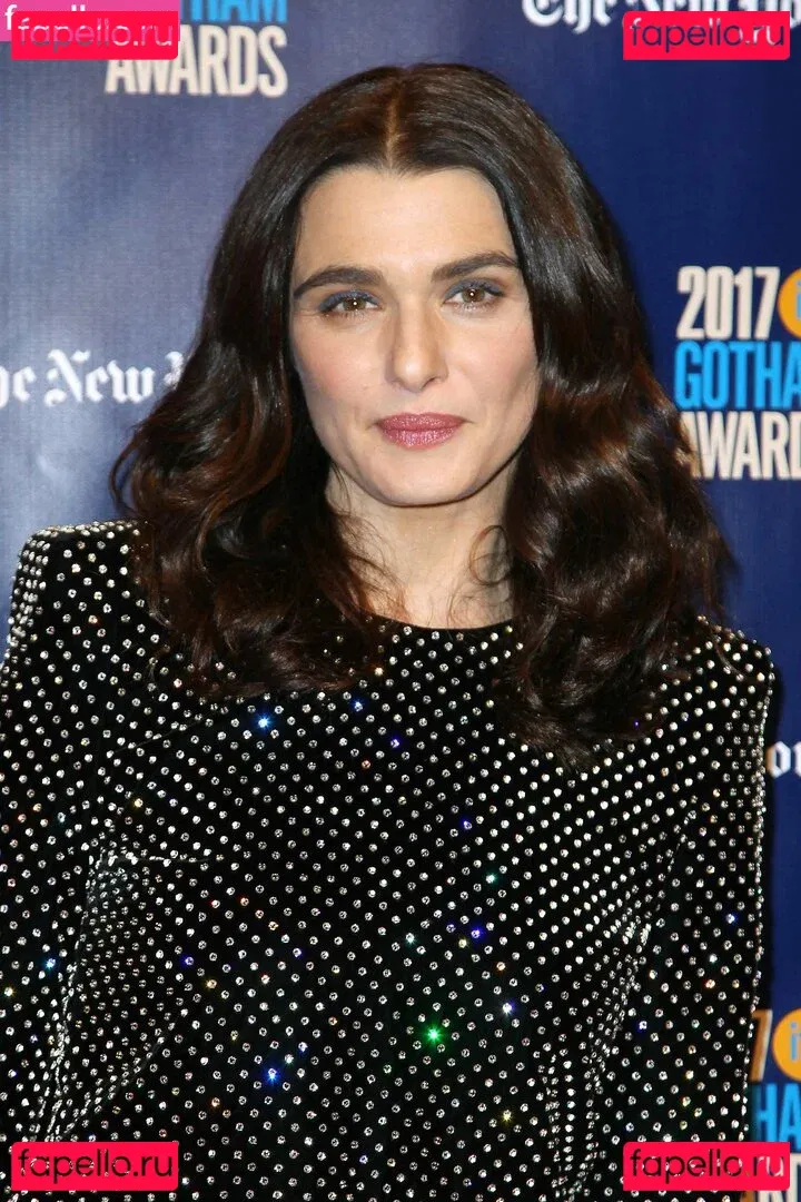 Rachel Weisz Onlyfans Photo Gallery 