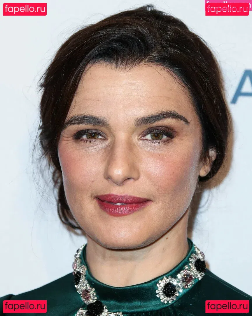 Rachel Weisz Onlyfans Photo Gallery 